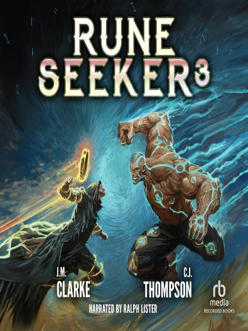Title details for Rune Seeker 3 by J.M. Clarke - Available